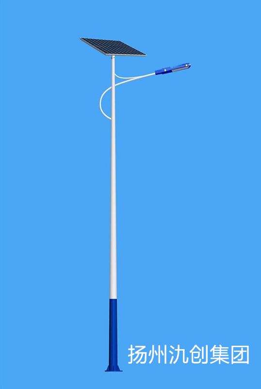 青浦区乡村改造建设太阳能路灯